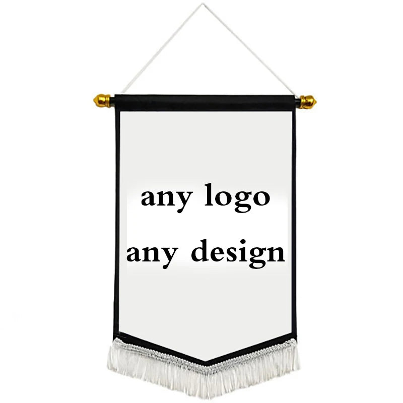 USA Soccer Fan Mini Pennant – Car Window Flag