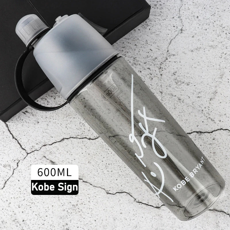 Match-Day Cooling Mist Water Bottle – Stay Hydrated, Stay Loud