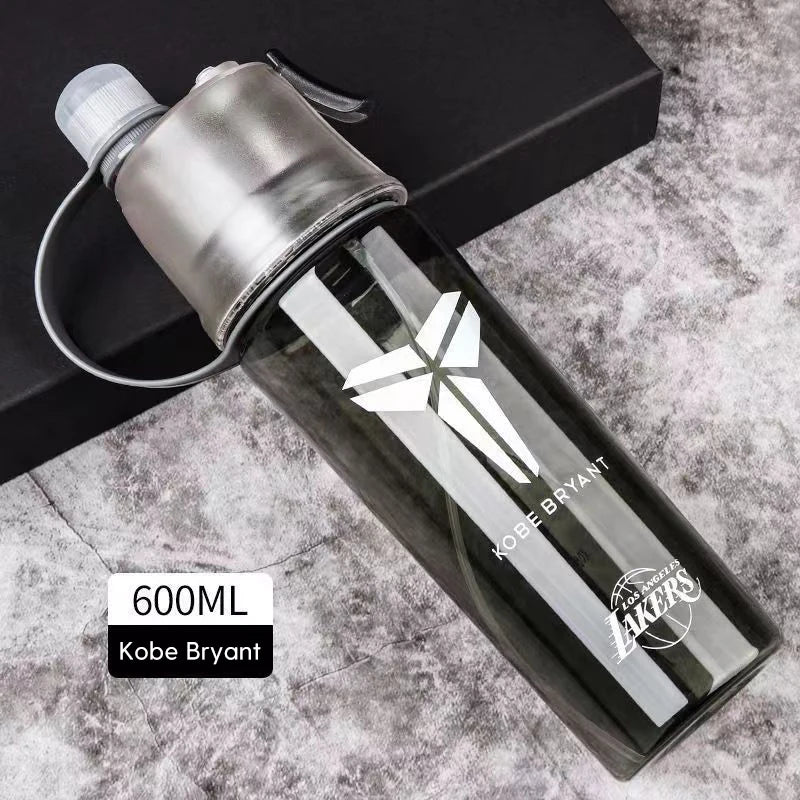 Match-Day Cooling Mist Water Bottle – Stay Hydrated, Stay Loud