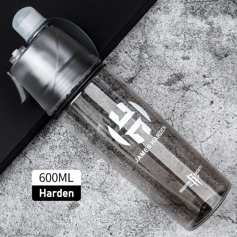 Match-Day Cooling Mist Water Bottle – Stay Hydrated, Stay Loud