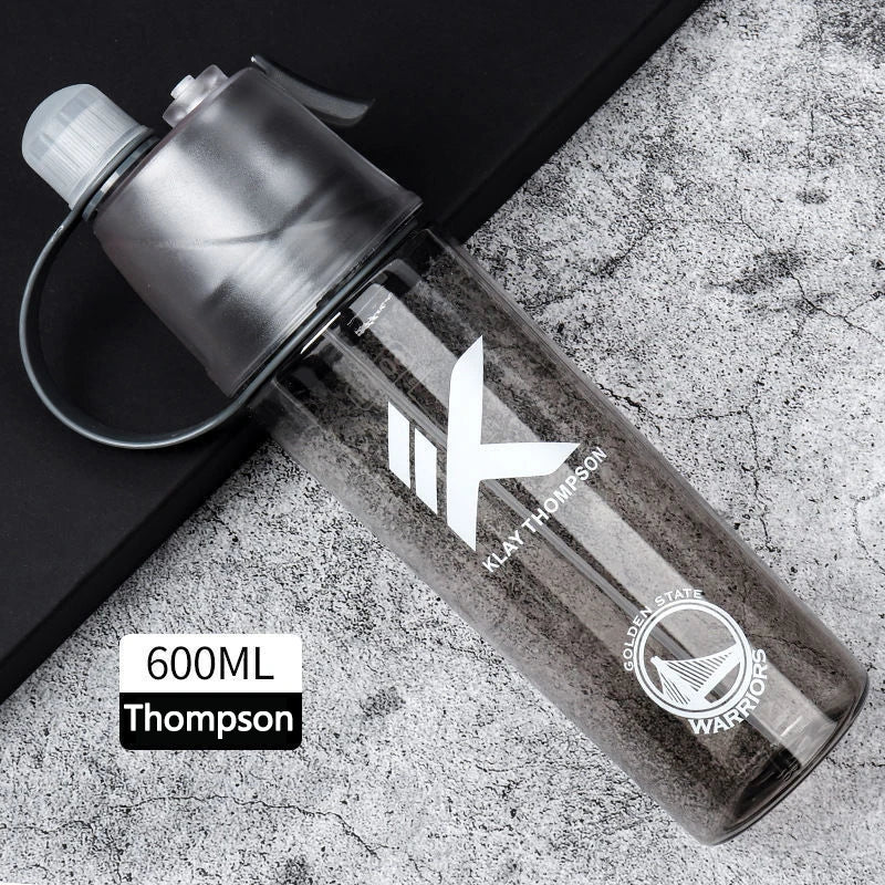 Match-Day Cooling Mist Water Bottle – Stay Hydrated, Stay Loud