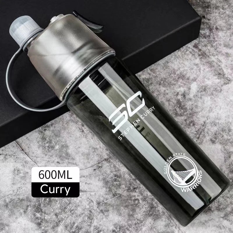Match-Day Cooling Mist Water Bottle – Stay Hydrated, Stay Loud