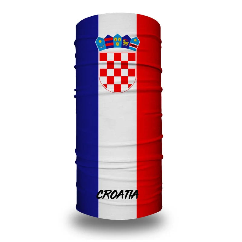 2026 World Cup National Team Mini Flag
