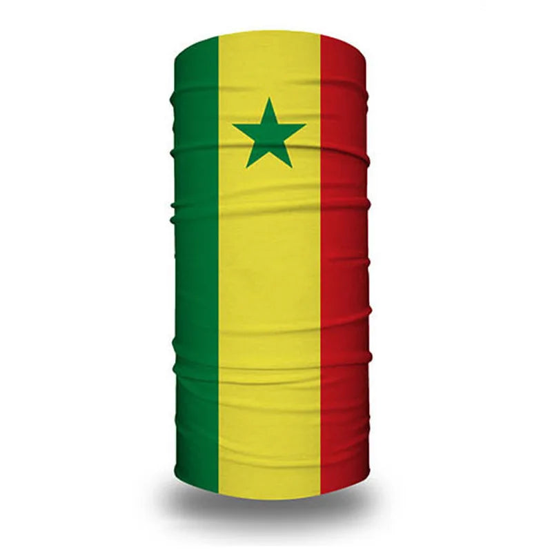 2026 World Cup National Team Mini Flag