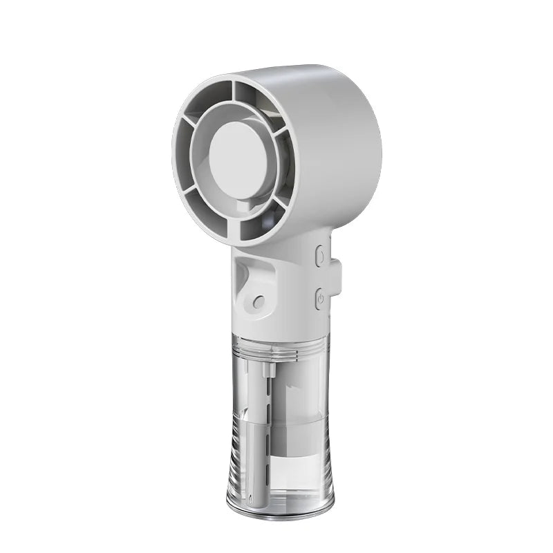 Match-Day Mist Fan – Portable Cooling Fan for Fans