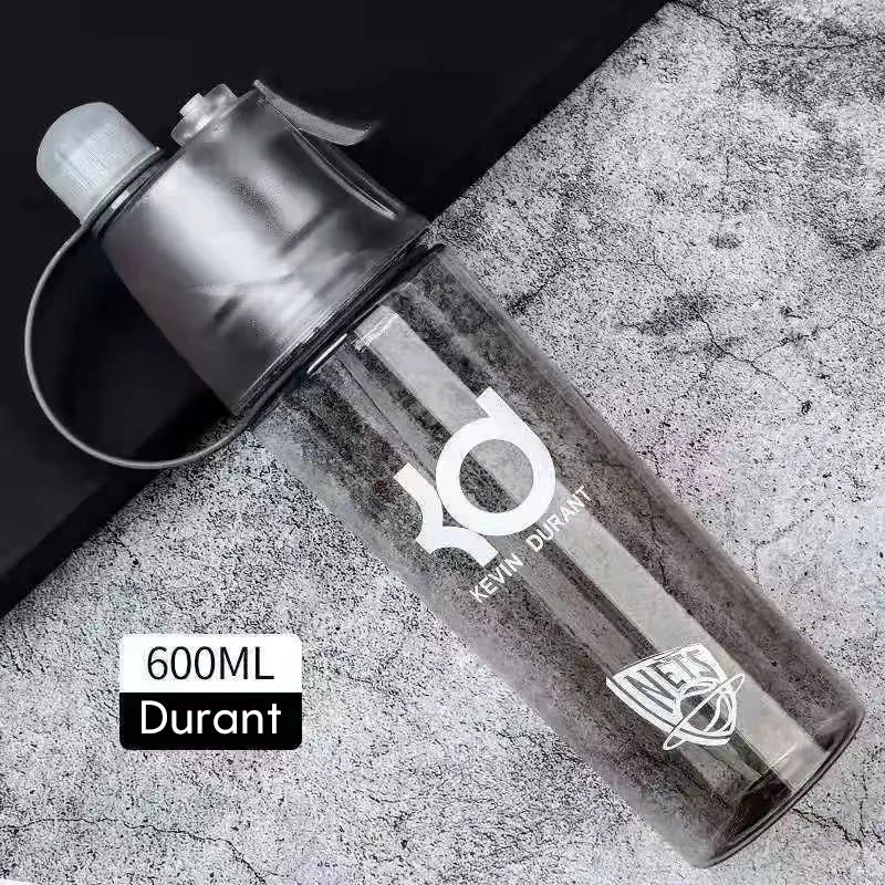 Match-Day Cooling Mist Water Bottle – Stay Hydrated, Stay Loud