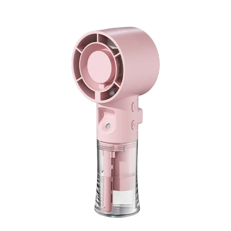 Match-Day Mist Fan – Portable Cooling Fan for Fans