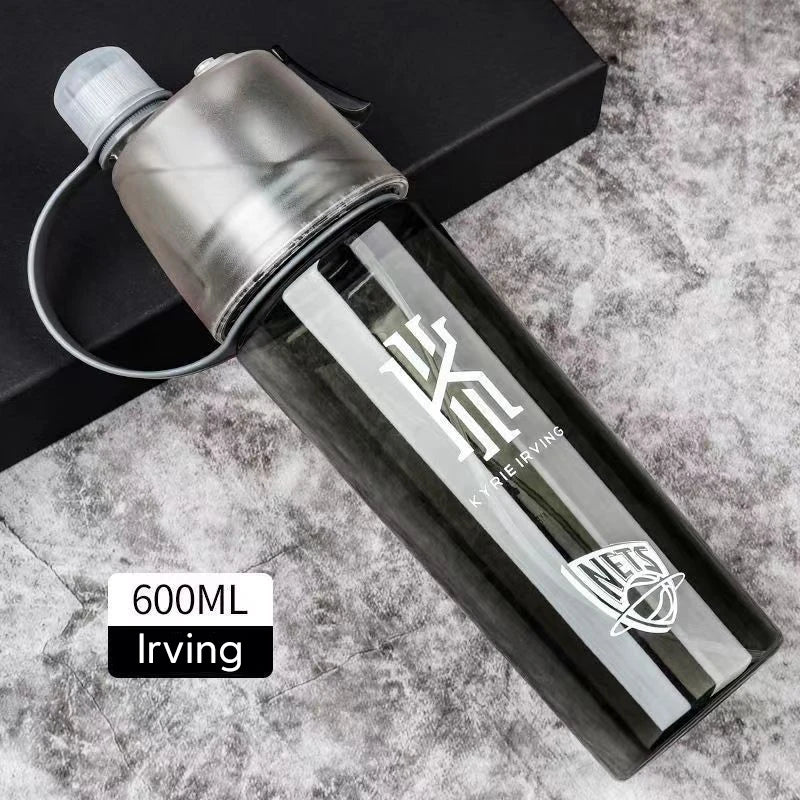 Match-Day Cooling Mist Water Bottle – Stay Hydrated, Stay Loud