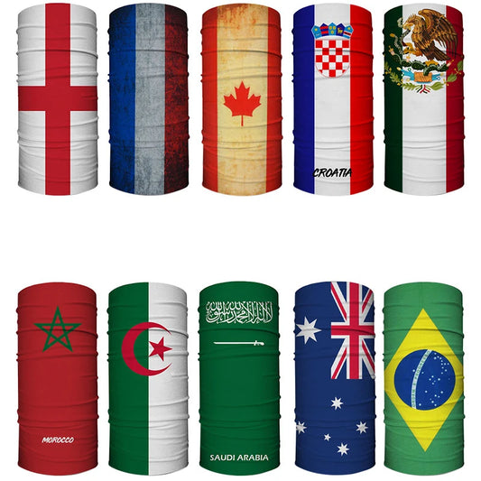 2026 World Cup National Team Mini Flag