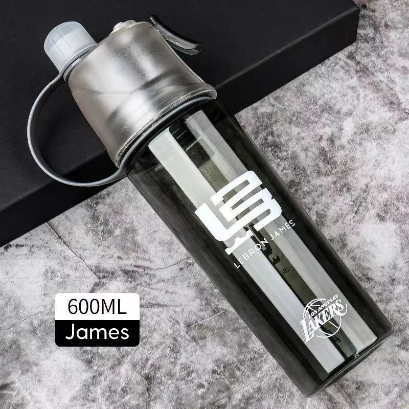 Match-Day Cooling Mist Water Bottle – Stay Hydrated, Stay Loud