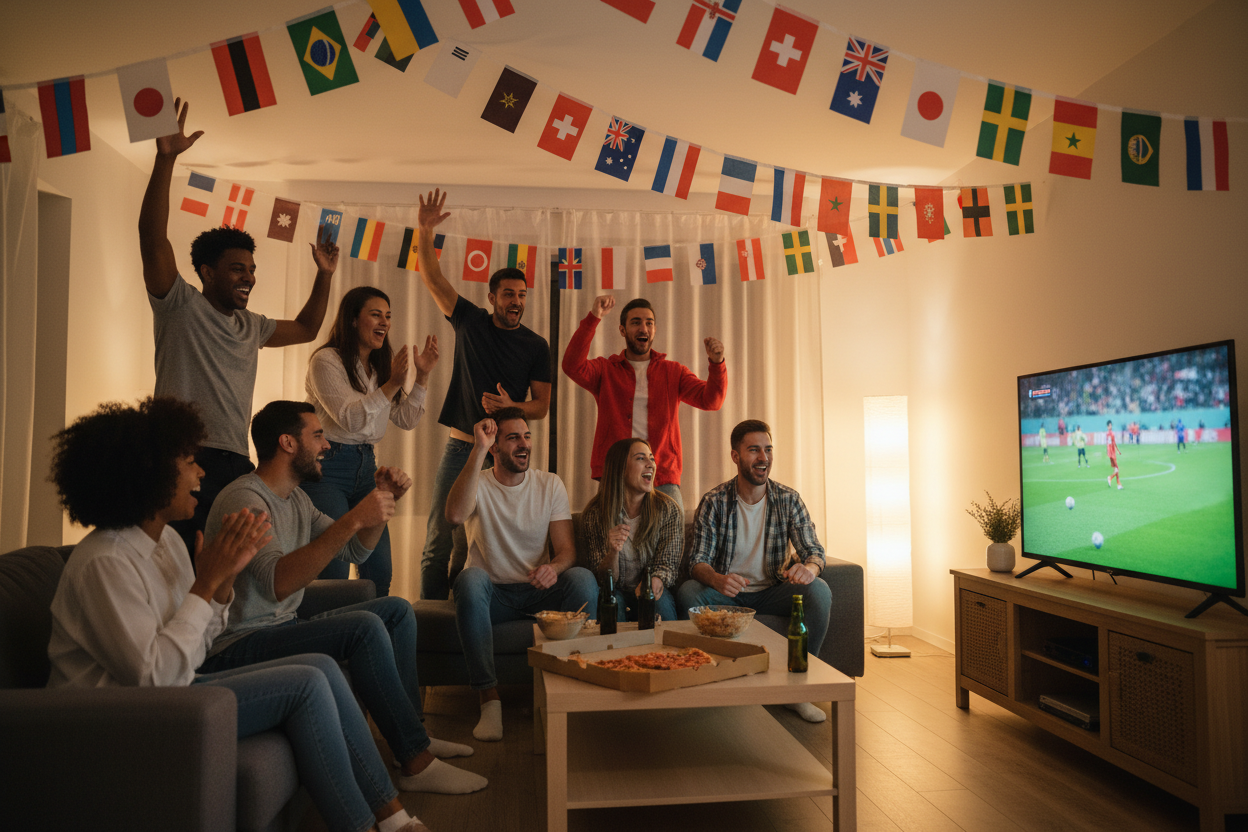 Bunting Fan Group