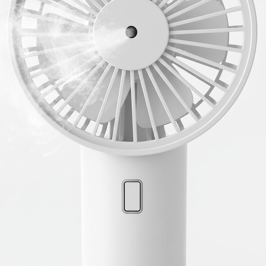 Mist Fan Detail